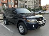 Mitsubishi Montero Sport 2000 года за 5 100 000 тг. в Алматы – фото 2