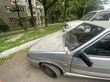 ВАЗ (Lada) 2114 2008 года за 650 000 тг. в Алматы – фото 2