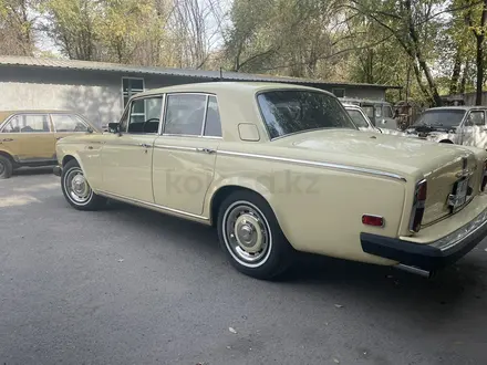 Rolls-Royce Silver Shadow 1979 года за 50 000 000 тг. в Алматы – фото 5