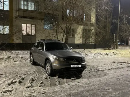 Infiniti FX35 2008 года за 7 200 000 тг. в Семей