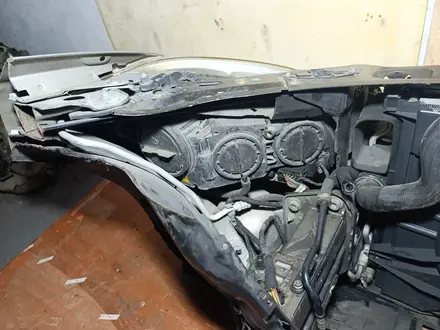 Ноускат Mercedes W221 S-class Дорест 05-09г USA Мерседес W 221 морда за 420 000 тг. в Караганда – фото 10
