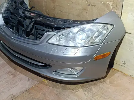 Ноускат Mercedes W221 S-class Дорест 05-09г USA Мерседес W 221 морда за 420 000 тг. в Караганда – фото 5