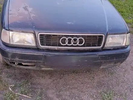 Audi 80 1992 года за 1 000 000 тг. в Караганда – фото 5