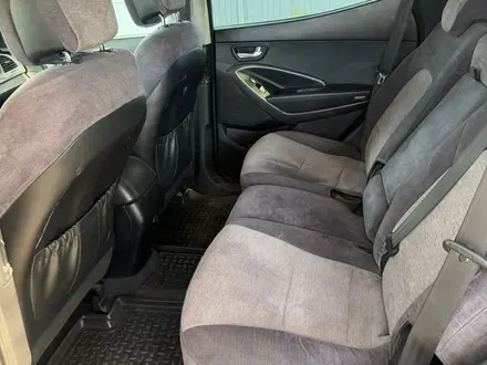 Hyundai Santa Fe 2014 года за 7 800 000 тг. в Алматы – фото 10