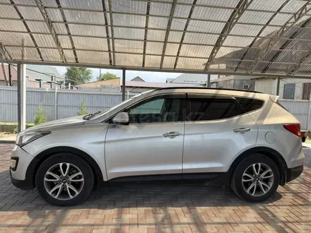 Hyundai Santa Fe 2014 года за 7 800 000 тг. в Алматы – фото 7