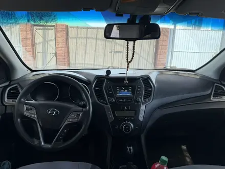 Hyundai Santa Fe 2014 года за 7 800 000 тг. в Алматы – фото 9