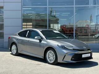 Toyota Camry, 2024