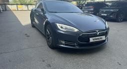 Tesla Model S 2014 годаүшін14 000 000 тг. в Алматы