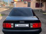 Audi 100 1991 годаүшін1 600 000 тг. в Алматы