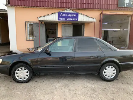 Audi 100 1991 года за 1 900 000 тг. в Алматы – фото 3