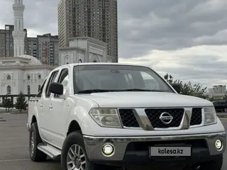 Nissan Navara, 2011