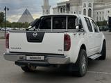 Nissan Navara 2011 годаүшін5 500 000 тг. в Астана – фото 3