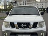 Nissan Navara 2011 годаүшін5 500 000 тг. в Астана – фото 5