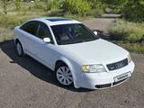 Audi A6 1998 года за 3 455 000 тг. в Караганда – фото 2