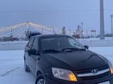 ВАЗ (Lada) Granta 2190 2014 годаүшін3 200 000 тг. в Караганда – фото 2