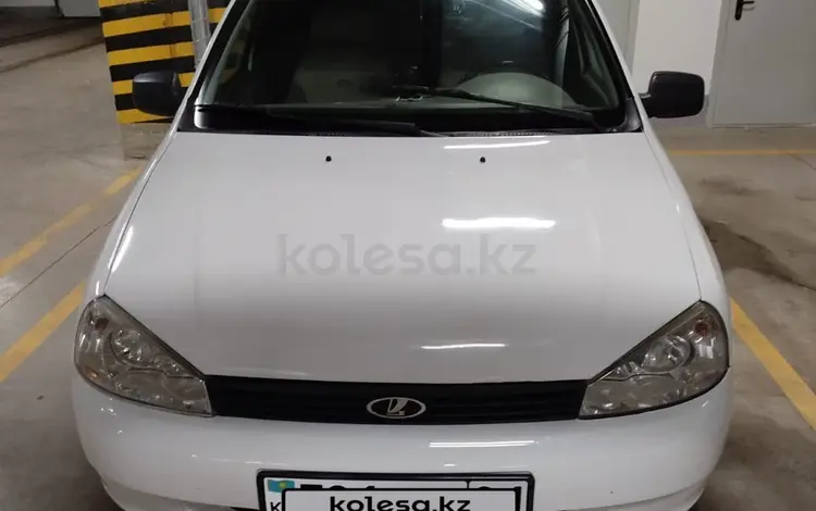 ВАЗ (Lada) Kalina 1119 2011 годаүшін1 700 000 тг. в Семей