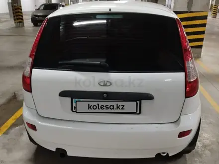 ВАЗ (Lada) Kalina 1119 2011 года за 1 700 000 тг. в Семей – фото 2