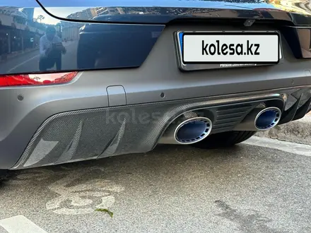 Porsche Cayenne Coupe 2024 года за 140 000 000 тг. в Алматы – фото 5