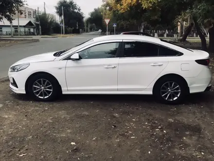 Hyundai Sonata 2020 года за 10 000 000 тг. в Павлодар – фото 5