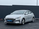 Hyundai Elantra 2019 года за 7 810 000 тг. в Алматы