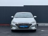 Hyundai Elantra 2019 года за 7 810 000 тг. в Алматы – фото 2