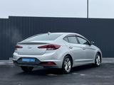Hyundai Elantra 2019 года за 7 810 000 тг. в Алматы – фото 3