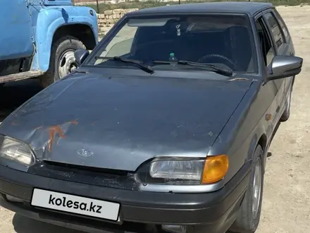 ВАЗ (Lada) 2114 2006 года за 500 000 тг. в Актау