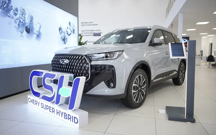 Chery Tiggo 7 Tech 2026 года за 11 990 000 тг. в Актобе