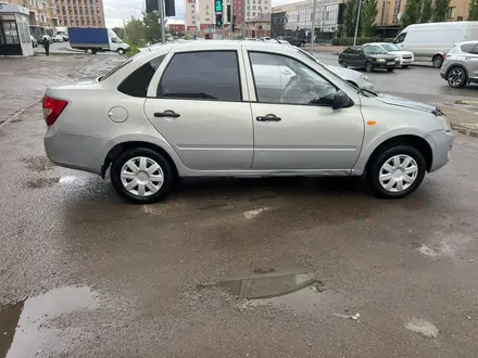 ВАЗ (Lada) Granta 2190 2012 года за 2 000 000 тг. в Астана – фото 6