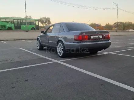 Audi S4 1993 года за 4 200 000 тг. в Алматы – фото 4