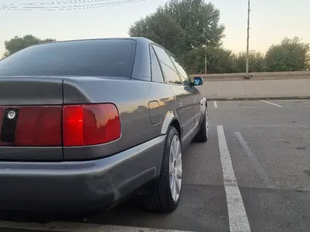 Audi S4 1993 года за 4 200 000 тг. в Алматы – фото 7