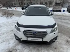 Subaru Outback, 2015