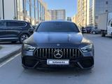 Mercedes-Benz AMG GT 2019 годаүшін66 600 000 тг. в Астана – фото 3