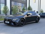 Mercedes-Benz AMG GT 2019 годаүшін66 600 000 тг. в Астана – фото 2