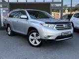 Toyota Highlander 2013 годаүшін12 700 000 тг. в Шымкент