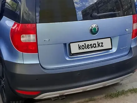 Skoda Yeti 2013 года за 5 850 000 тг. в Астана – фото 12