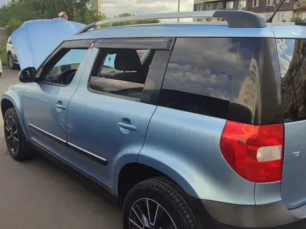 Skoda Yeti 2013 года за 5 850 000 тг. в Астана – фото 7