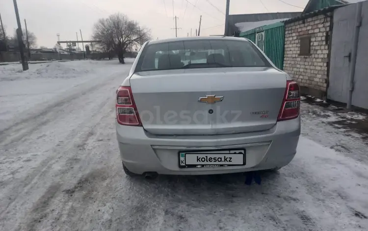 Chevrolet Cobalt 2024 годаүшін6 750 000 тг. в Павлодар