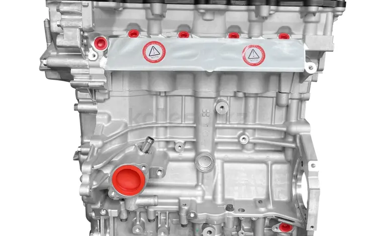 Двигатель новый в сборе - G4NA/G4NB 2.0/1.8for1 023 000 тг. в Костанай