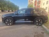 Hyundai Santa Fe 2023 года за 15 000 000 тг. в Караганда – фото 2