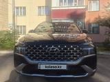 Hyundai Santa Fe 2023 года за 15 000 000 тг. в Караганда