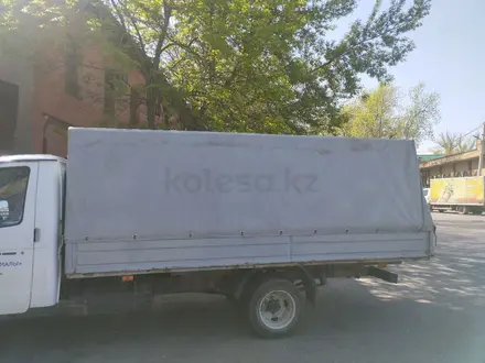 ГАЗ ГАЗель 2015 года за 6 700 000 тг. в Алматы – фото 3