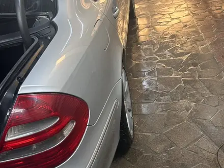 Mercedes-Benz E 320 2004 года за 5 350 000 тг. в Алматы – фото 10