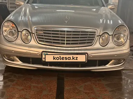 Mercedes-Benz E 320 2004 года за 5 350 000 тг. в Алматы – фото 13