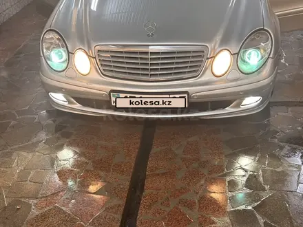 Mercedes-Benz E 320 2004 года за 5 350 000 тг. в Алматы – фото 7