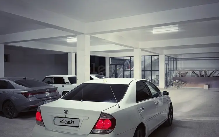 Toyota Camry 2005 года за 4 500 000 тг. в Алматы