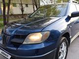 Mitsubishi Outlander 2003 годаүшін3 800 000 тг. в Алматы
