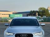 Audi A6 2013 года за 10 500 000 тг. в Алматы