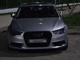 Audi A6 2013 года за 10 500 000 тг. в Алматы – фото 4