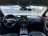 Audi A6 2013 года за 10 500 000 тг. в Алматы – фото 3